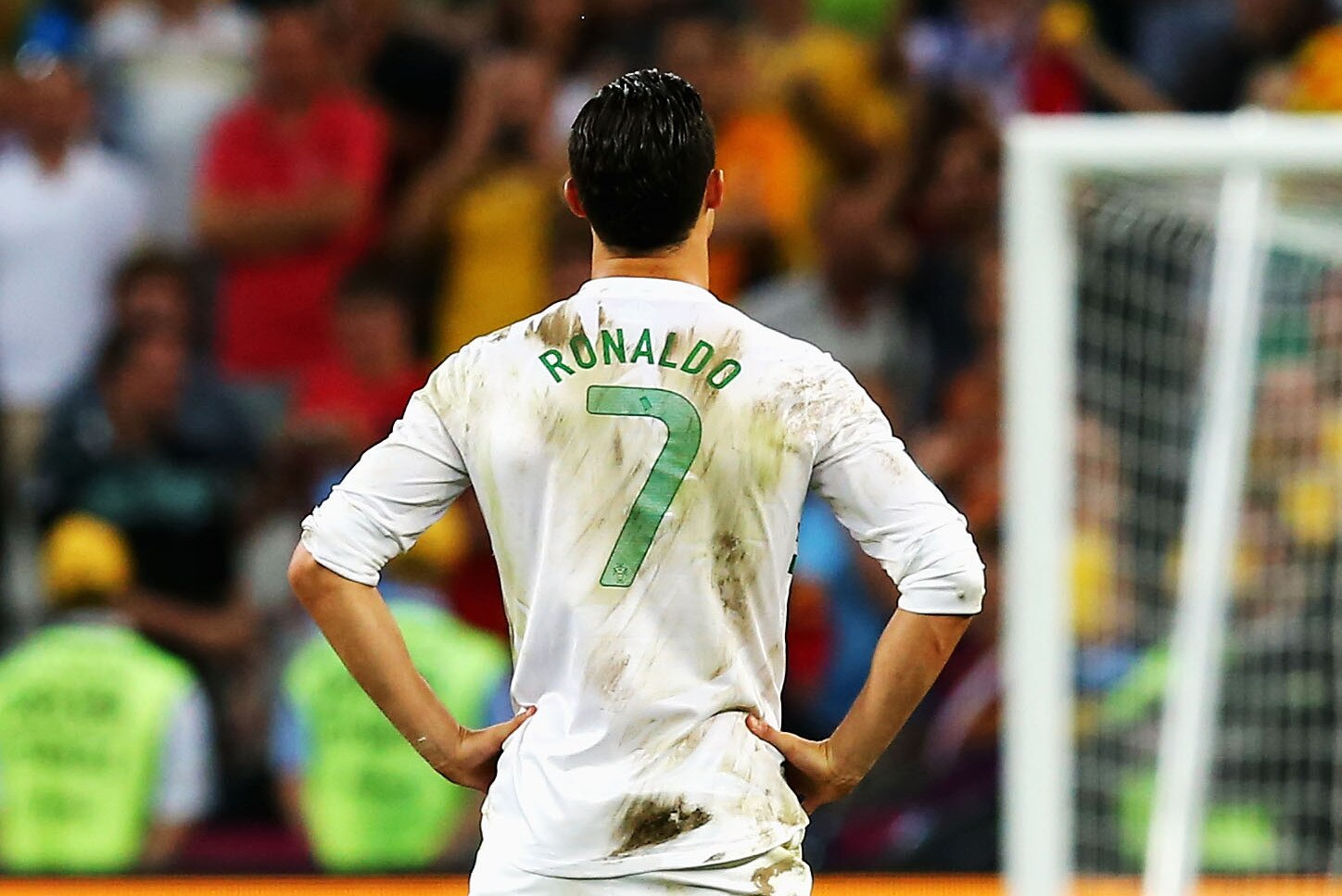 Spain Cristiano Ronaldo