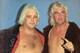 Somers (right) seeks to stop WWE from using old footage of him unless he is paid royalties.