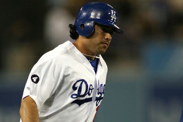 Los Angeles Dodgers: With Andre Ethier Out, Is There Any Room for Hope?