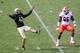 Please, Whitney Mercilus, allow Cody Webster to perform the dance of his people for you. Photo via Confessions of a Sports Junkie