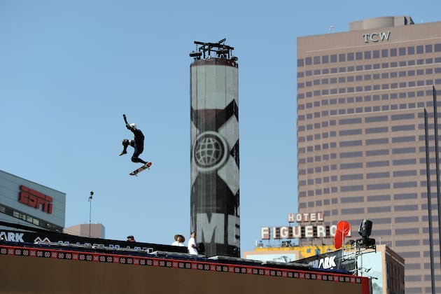 Big Air Competition X Games 2012: Top Stories Leading Up to Sunday's Event