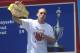 One of the few joys of summer is watching Joey Chestnut stuff his face in Nathan's Annual Hot Dog Eating Contest.