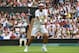 LONDON, ENGLAND - JUNE 26: Rafael Nadal of Spain returns a shot during his Gentlemen's Singles first round match against Thomaz Bellucci of Brazil on day two of the Wimbledon Lawn Tennis Championships at the All England Lawn Tennis and Croquet Club on June 26, 2012 in London, England. (Photo by Clive Brunskill/Getty Images)
