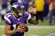 Joe Webb is a phenomenal athlete whose talents are wasted sitting on Minnesota's bench.