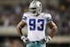 ARLINGTON, TX - SEPTEMBER 20: Linebacker Anthony Spencer #93 of the Dallas Cowboys at Cowboys Stadium on September 20, 2009 in Arlington, Texas. (Photo by Ronald Martinez/Getty Images)