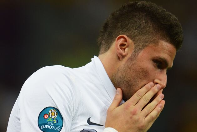 France's Olivier Giroud Reveals Why He Snubbed Chelsea for Arsenal