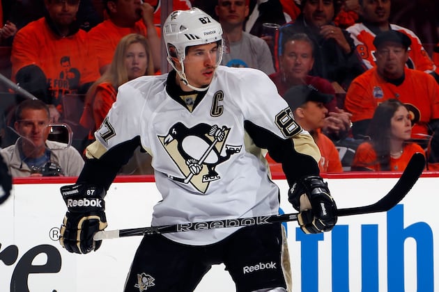 Penguins Locking Up Crosby with Extension Worth over $100M