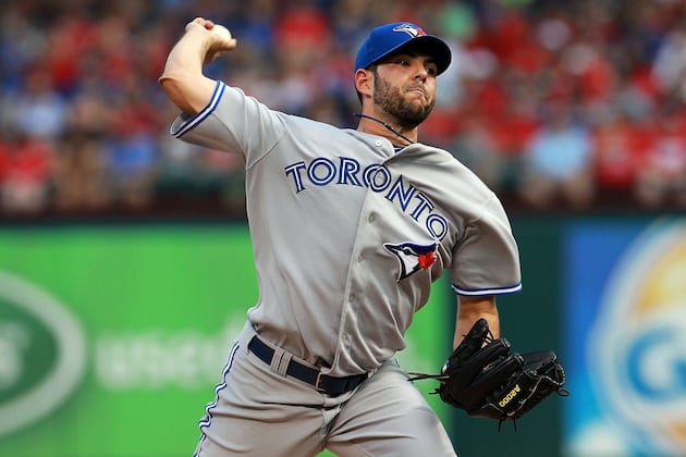Villanueva Prepared for Rigors of Starting