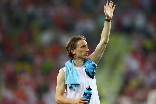 Luka Modric Hints at Tottenham Exit, Real Madrid Interest