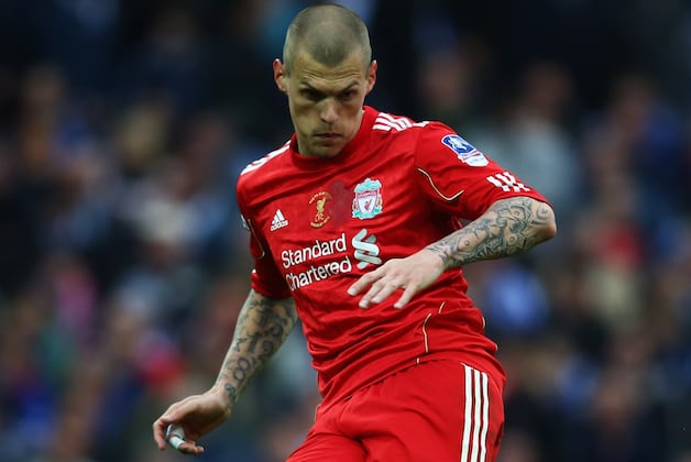 Defender Martin Skrtel Denies Liverpool Exit Talk