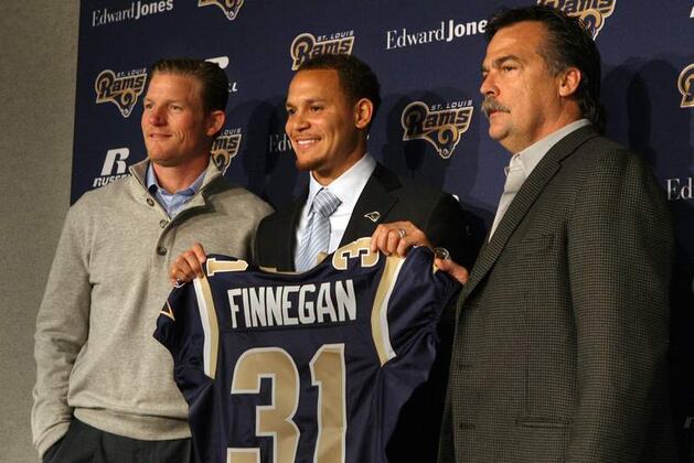 St Louis Rams: Thursday's Rams News and Notes at Noon