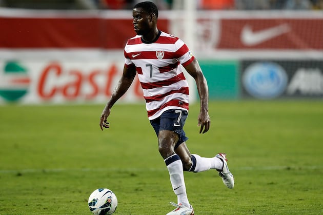 Soccer by Ives: Spotlight on Maurice Edu