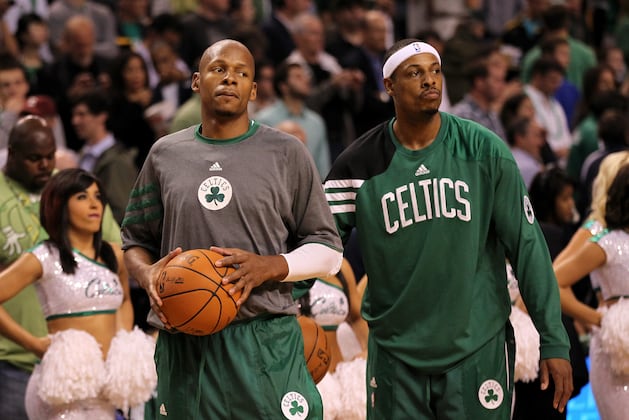 NBA Draft 2012: Why Boston Celtics Must Trade Up in 1st Round