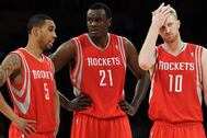 Predicting What Rockets Rotation Will Look Like