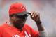 Dusty Baker loves playing the Giants