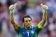 GDANSK, POLAND - JUNE 10: Gianluigi Buffon of Italy gestures during the UEFA EURO 2012 group C match between Spain and Italy at The Municipal Stadium on June 10, 2012 in Gdansk, Poland. (Photo by Shaun Botterill/Getty Images)