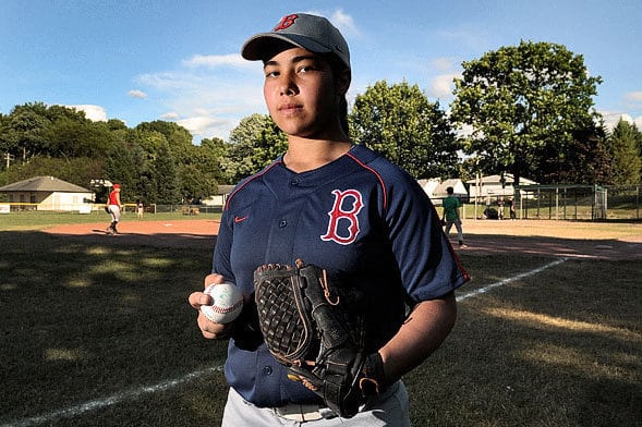 Benito Santiago: Former MLB Star's Niece Shows Serious Game, Strikes out 19