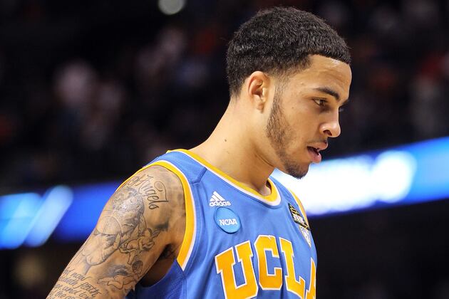 Kings Forward Tyler Honeycutt Injures Right Foot
