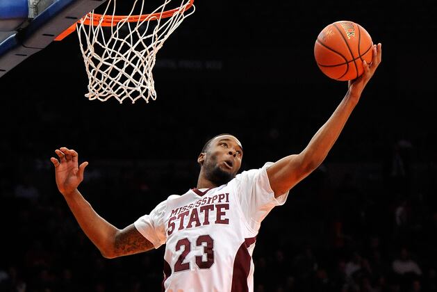 Heat Trade Rights to Arnett Moultrie to 76ers for No. 45, Future 1st-Round Pick