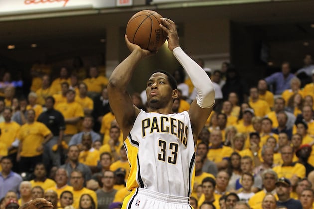 Pacers Acquire Pick No. 36 from Kings
