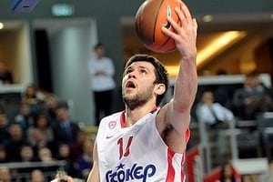 2012 NBA Draft: Introducing the New York Knicks' No. 48 Pick Kostas Papanikolaou