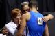 Maria Gonzalez, Yin Alvarez and Danell Leyba
