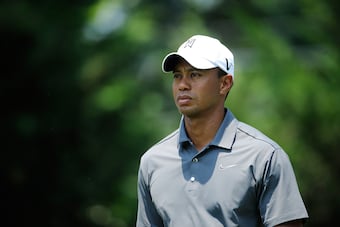 Tiger made two great saves at 14 and 15.