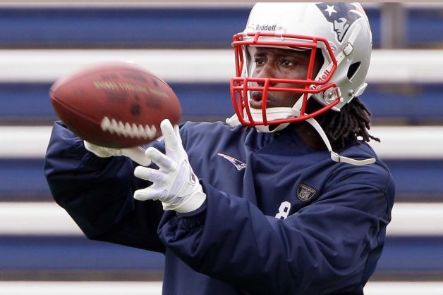 Donte' Stallworth, Deion Branch Battling for One Spot?