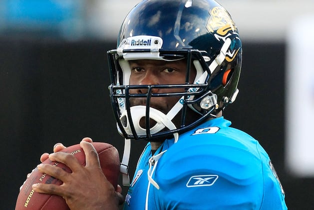 Report: David Garrard Looks Like Leader in Dolphins QB Derby