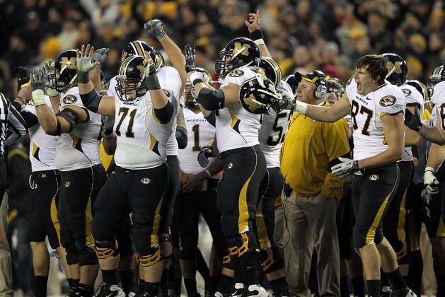 Gators Game Preview: Missouri