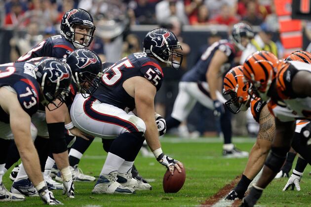 Mel Kiper Jr.'s Summer Audit of AFC South