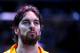 LOS ANGELES, CA - MAY 12: Pau Gasol #16 of the Los Angeles Lakers looks on before taking on the Denver Nuggets in Game Seven of the Western Conference Quarterfinals in the 2012 NBA Playoffs on May 12, 2012 at Staples Center in Los Angeles, California. NOTE TO USER: User expressly acknowledges and agrees that, by downloading and or using this photograph, User is consenting to the terms and conditions of the Getty Images License Agreement. (Photo by Harry How/Getty Images)