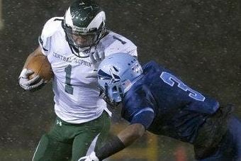 Central Dauphin LB Zayd Issah tabs Penn State - PennLive.com