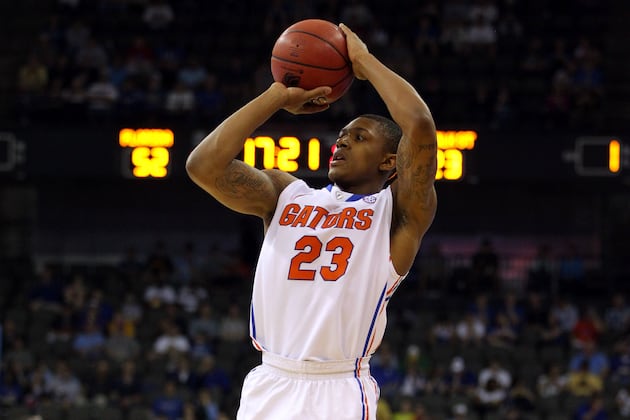 Wizards' Top Pick Looking Forward to Running with Wall