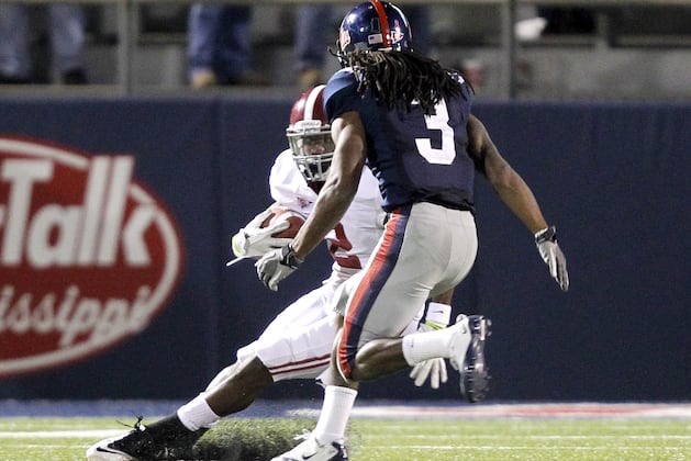 SEC Football Top 150 Players: No. 61, Charles Sawyer, Ole Miss Safety