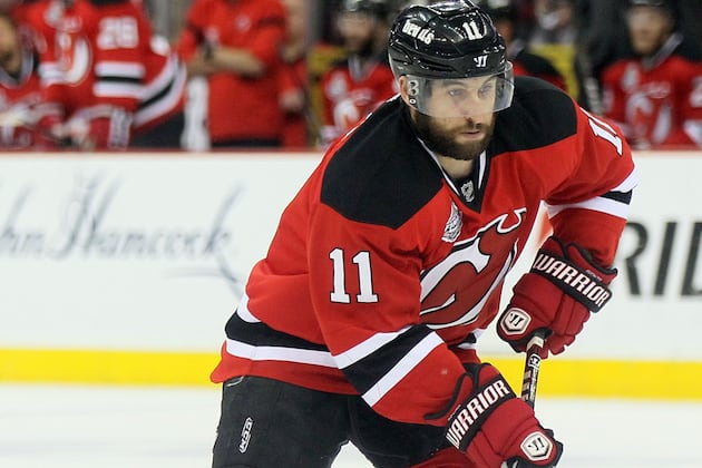 Devils Re-Sign Carter, Gionta, Bernier, Janssen and Harrold