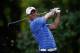 BETHESDA, MD - JUNE 29: Tiger Woods follows his tee shot on the 14th hole during Round Two of the AT&T National at Congressional Country Club on June 29, 2012 in Bethesda, Maryland. (Photo by Rob Carr/Getty Images)