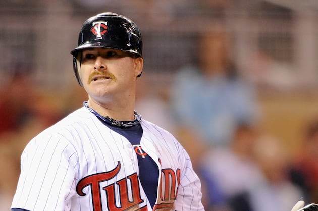 Minnesota Twins Sign Ryan Doumit to 2-Year Extension