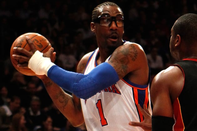 Stoudemire Plans to Work with Olajuwon in Offseason