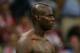 WARSAW, POLAND - JUNE 28: Mario Balotelli of Italy celebrates after scoring his team's second goal during the UEFA EURO 2012 semi final match between Germany and Italy at the National Stadium on June 28, 2012 in Warsaw, Poland. (Photo by Joern Pollex/Getty Images)