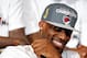 MIAMI, FL - JUNE 25: LeBron James #6 of the Miami Heat celebrates during a rally for the 2012 NBA Champion Miami Heat at American Airlines Arena on June 25, 2012 in Miami, Florida. (Photo by Mike Ehrmann/Getty Images)