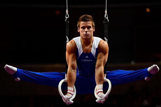 Gymnastics Olympic Trials 2012: What Sam Mikulak Reveals About US Men's Team