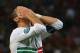 DONETSK, UKRAINE - JUNE 27: Cristiano Ronaldo of Portugal reacts to a missed shot on goal during the UEFA EURO 2012 semi final match between Portugal and Spain at Donbass Arena on June 27, 2012 in Donetsk, Ukraine. (Photo by Martin Rose/Getty Images)
