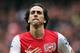 LONDON, ENGLAND - MAY 05: Yossi Benayoun of Arsenal celebrates scoring during the Barclays Premier League match between Arsenal and Norwich City at the Emirates Stadium on May 5, 2012 in London, England. (Photo by Bryn Lennon/Getty Images)