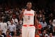 NEW YORK, NY - MARCH 08: Dion Waiters #3 of the Syracuse Orange reacts after a play against the Connecticut Huskies during the quarterfinals of the Big East Men's Basketball Tournament at Madison Square Garden on March 8, 2012 in New York City. (Photo by Jim McIsaac/Getty Images)