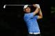 BETHESDA, MD - JUNE 29: Tiger Woods follows his tee shot on the 13th hole during Round Two of the AT&T National at Congressional Country Club on June 29, 2012 in Bethesda, Maryland. (Photo by Rob Carr/Getty Images)