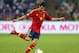 DONETSK, UKRAINE - JUNE 23: Cesc Fabregas of Spain in action during the UEFA EURO 2012 quarter final match between Spain and France at Donbass Arena on June 23, 2012 in Donetsk, Ukraine. (Photo by Alex Livesey/Getty Images)