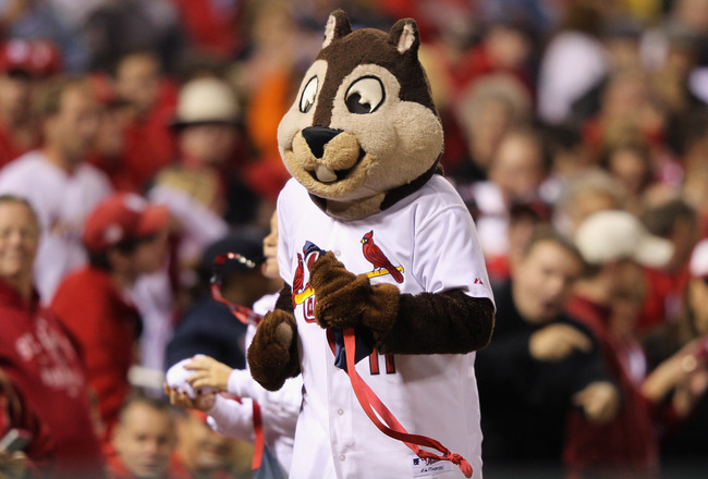 St. Louis Baseball&#39;s 5 Strangest Players and Events | Bleacher Report | Latest News, Videos and ...