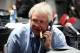 MONTREAL, QC - JUNE 27: General Manager and President Glen Sather of the New York Rangers works the phones during the 2009 NHL Entry Draft at the Bell Centre on June 27, 2009 in Montreal, Quebec, Canada. (Photo by Bruce Bennett/Getty Images)