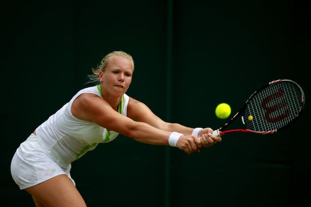 Wimbledon 2012 Results: Updating Latest All England Club Action